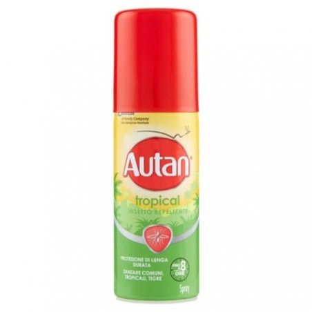 Autan Tropical Spray 50ml