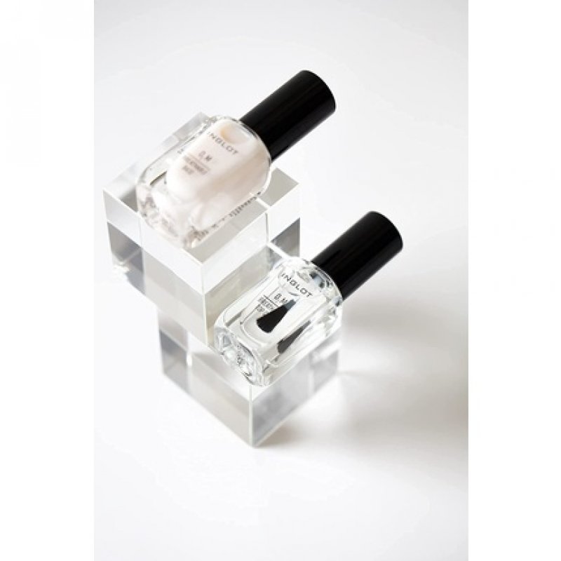 Inglot O2M Breathable Nail Enamel Halal Top Coat