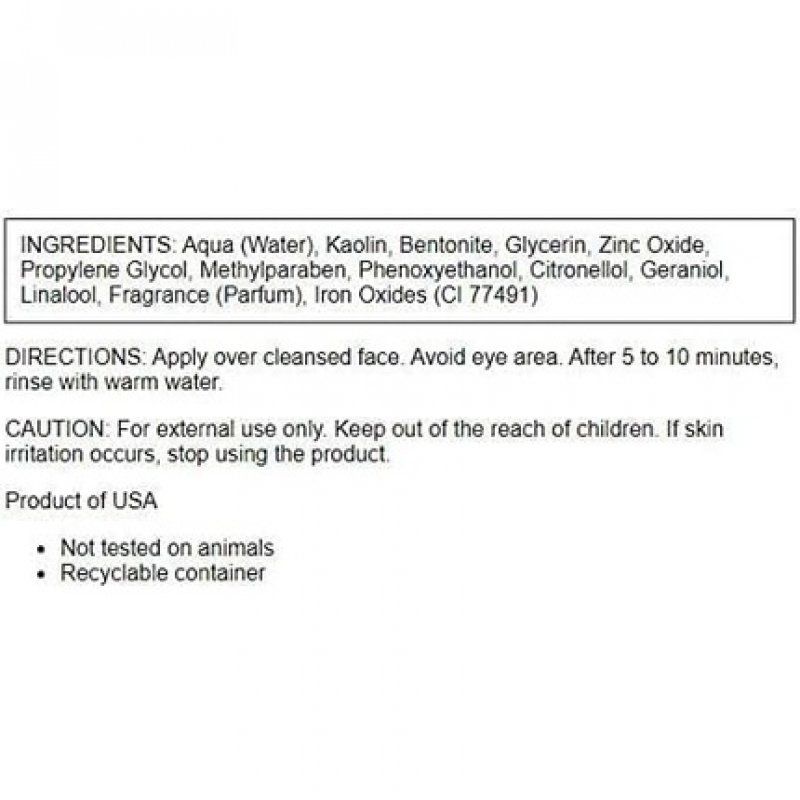 Queen Helene Mud Pack Masque 227g