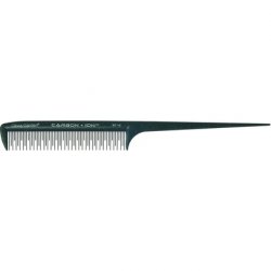 Olivia Garden Carbon Plus Ion Tail Comb for Technical Services Type ST-2