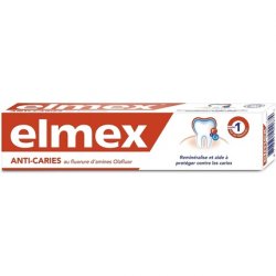 Elmex Decay Prevention Toothpaste 75ml