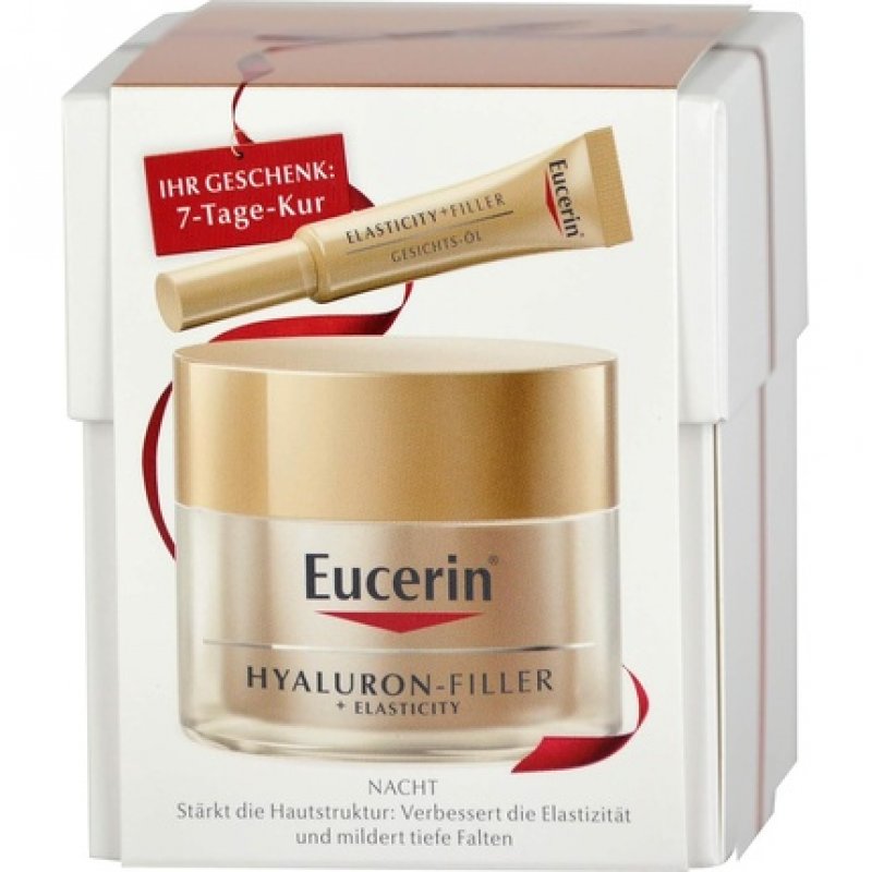 Eucerin Anti-Age Hyaluron-Filler Night Care Cream 50ml