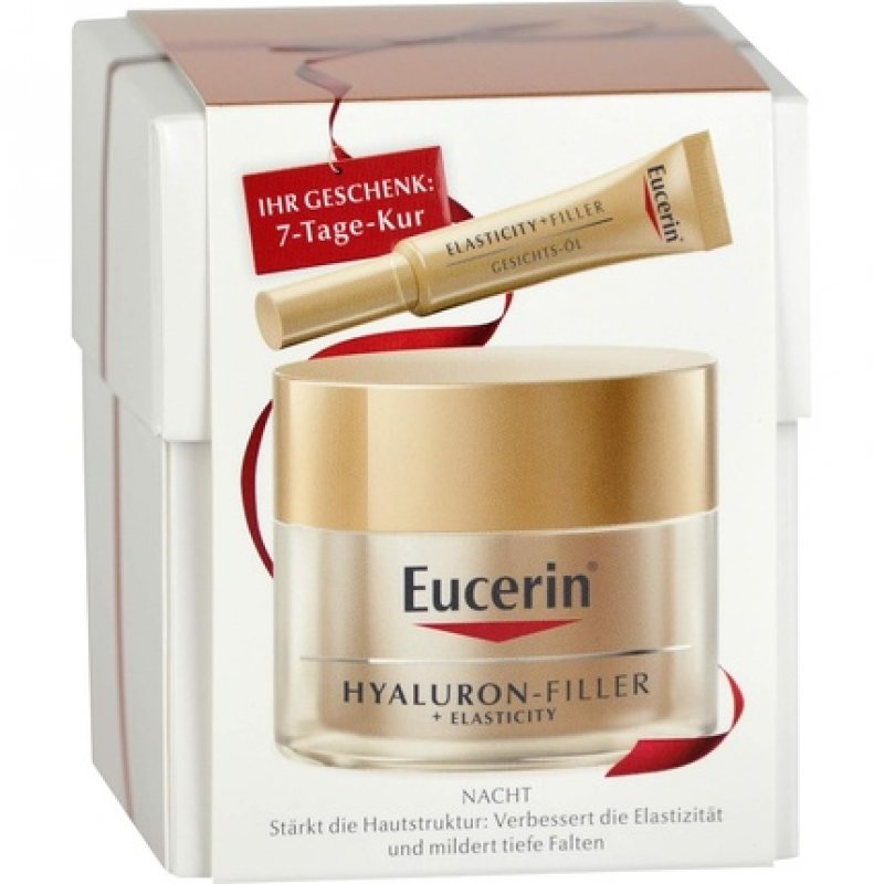 Eucerin Anti-Age Hyaluron-Filler Night Care Cream 50ml