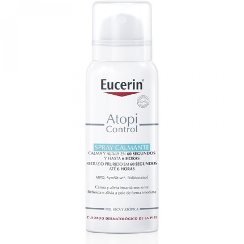 Eucerin Atopic Soothing Spray 50ml