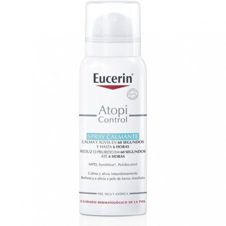 Eucerin Atopic Soothing Spray 50ml