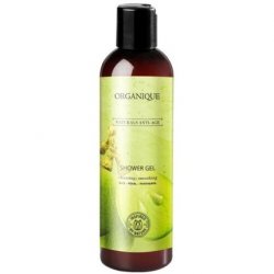 ORGANIQUE Naturals Anti-Aging Moisturizing Shower Gel for Mature Skin 250ml