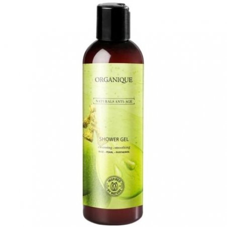 ORGANIQUE Naturals Anti-Aging Moisturizing Shower Gel for Mature Skin 250ml