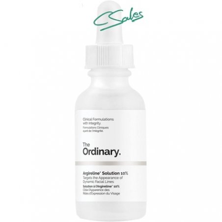THE ORDINARY Original Argireline Solution 10% 30ml Advanced Formula for Deep Lines