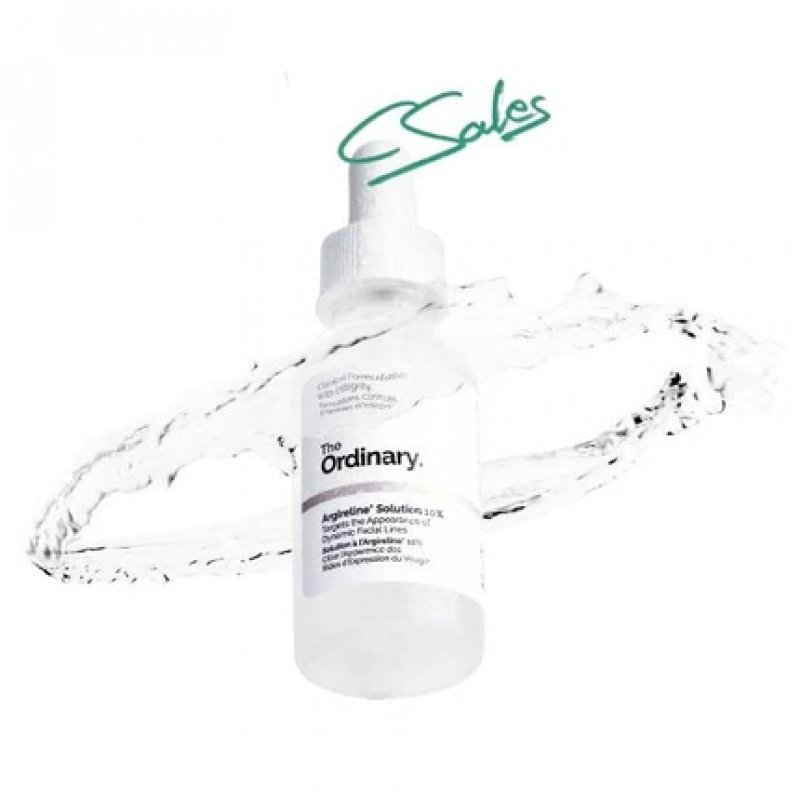 THE ORDINARY Original Argireline Solution 10% 30ml Advanced Formula for Deep Lines
