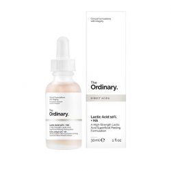The Ordinary Peeling with Lactic Acid 10% HA 2% 30ml