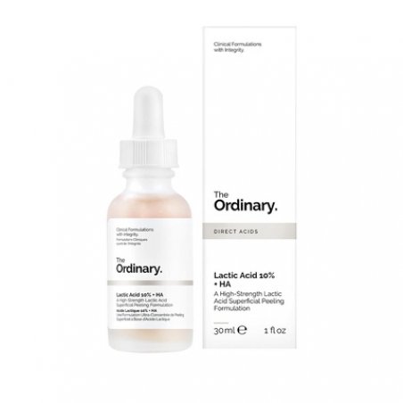 The Ordinary Peeling with Lactic Acid 10% HA 2% 30ml