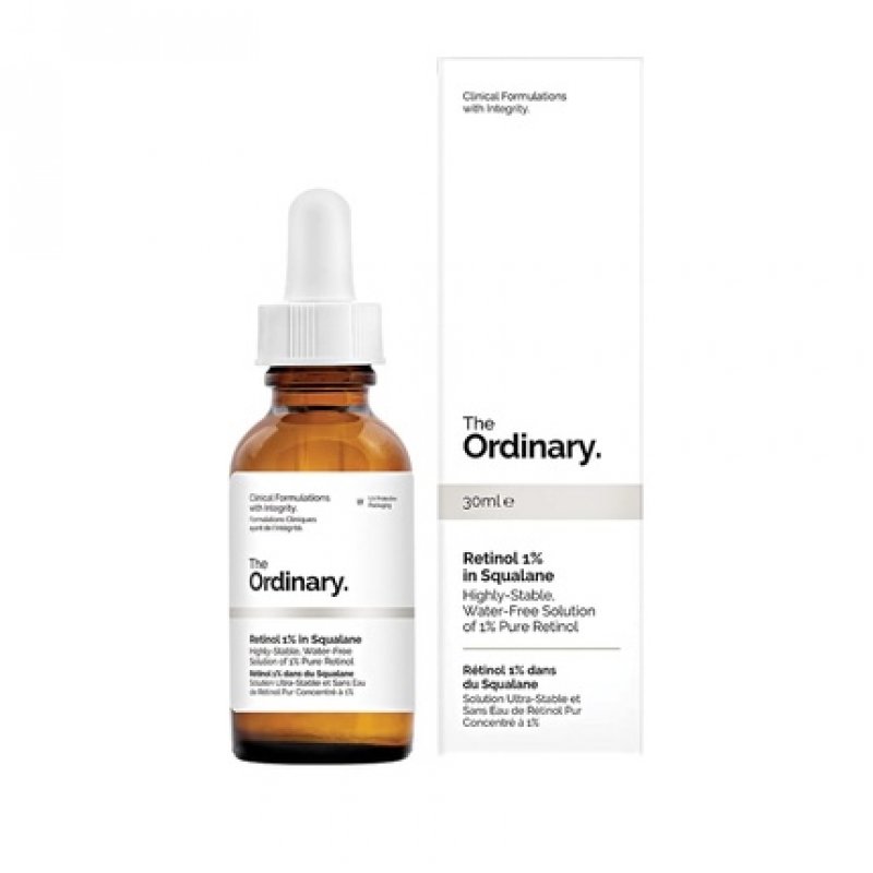 The Ordinary Original Retinol 1% 30ml High Potency Retinol Serum for Signs of Aging
