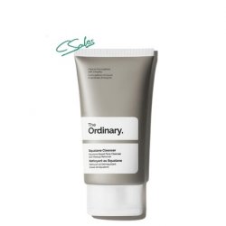 The Ordinary ORIGINAL Squalane Cleanser Gentle and Moisturizing Facial Cleanser with Plant-derived Squalane 50ml