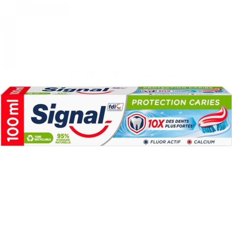 Signal 75ml Normal Toothpaste