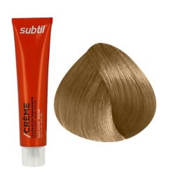 Subtile Cream No. 9.13 Very Light Ash Blonde Gold 60ml