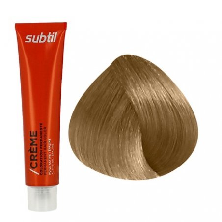Subtile Cream No. 9.13 Very Light Ash Blonde Gold 60ml