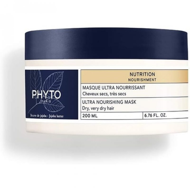Phyto Nourishment Ultra Nourishing Mask 200ml