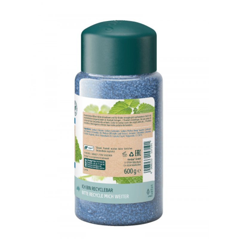 Kneipp 916360 sel et minéraux de bain 600 g Billes de bain