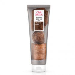 Wella Color Fresh Chocolate Coloured Mask 150ml