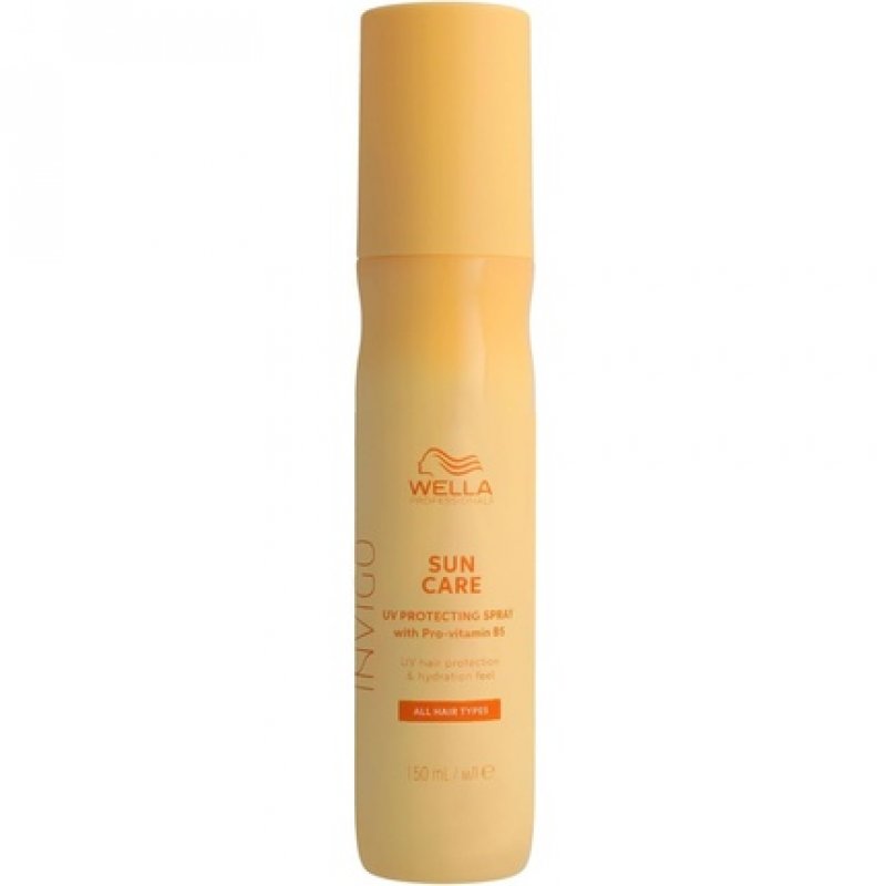Wella Invigo Sun Care UV Hair Color Protection Spray 150ml