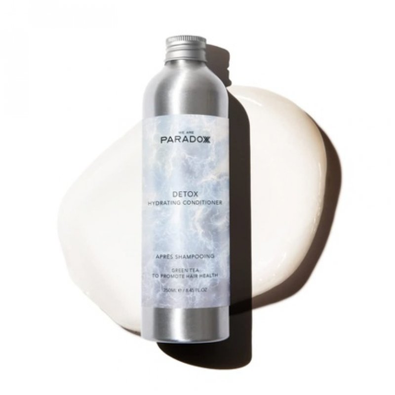 We Are Paradoxx Detox Hydrating Conditioner with Argan Oil and Coconut Oil for Hair 250ml