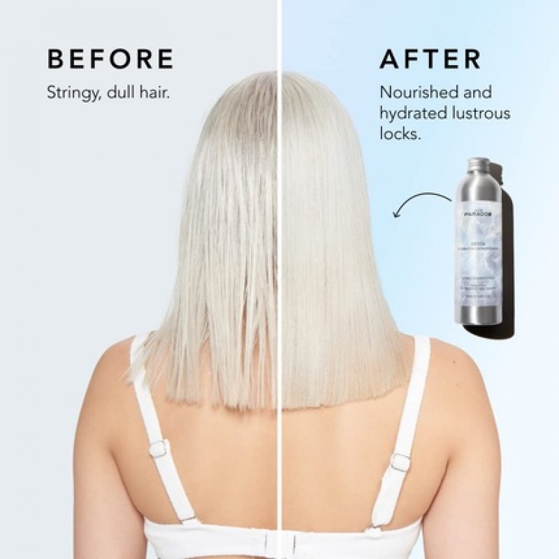 We Are Paradoxx Detox Hydrating Conditioner with Argan Oil and Coconut Oil for Hair 250ml