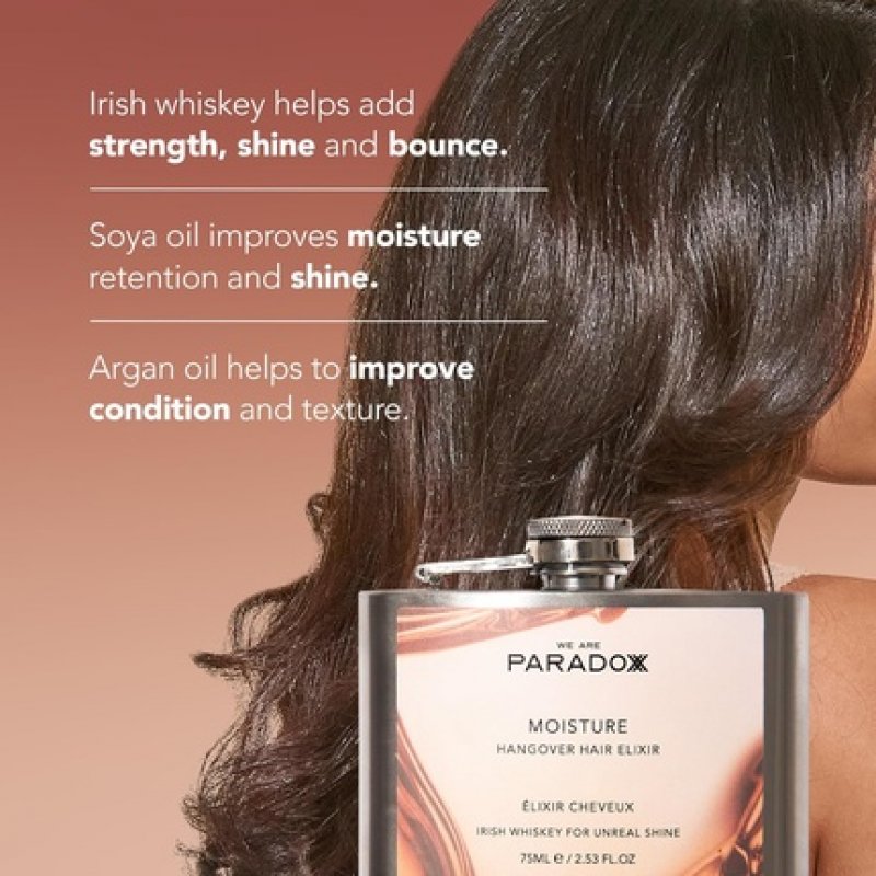 WE ARE PARADOXX Moisture Hangover Hair Elixir 75ml