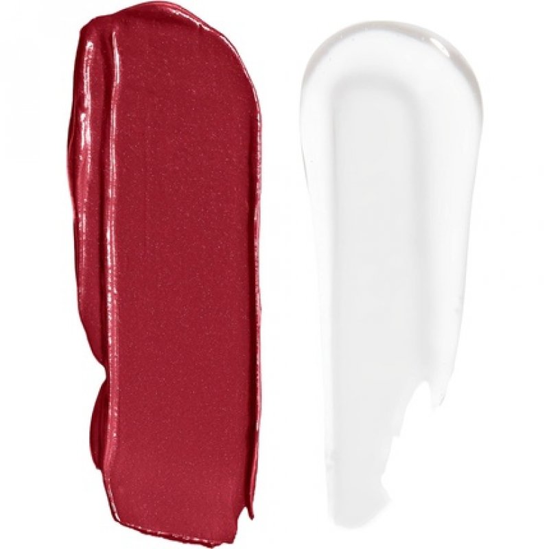 Wet 'n' Wild Megalast Lock n' Shine Dual-Ended Lip Color and Clear Gloss with Vitamin E and Jojoba Oil Enriched Formula