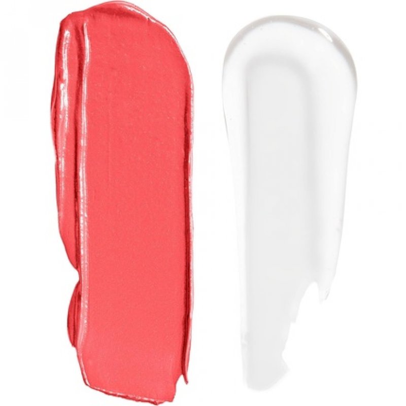 Wet 'n' Wild Megalast Lock n' Shine Dual-Ended Lip Color and Clear Gloss with Vitamin E and Jojoba Oil Enriched Formula