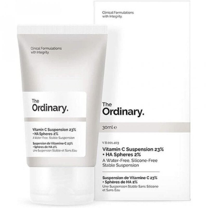 The Ordinary Vitamin C Suspension 23% HA Spheres 30ml