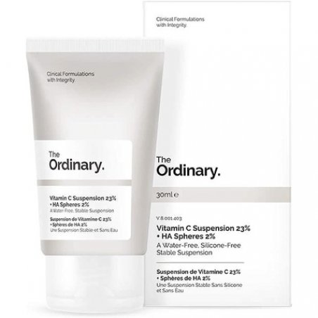 The Ordinary Vitamin C Suspension 23% HA Spheres 30ml
