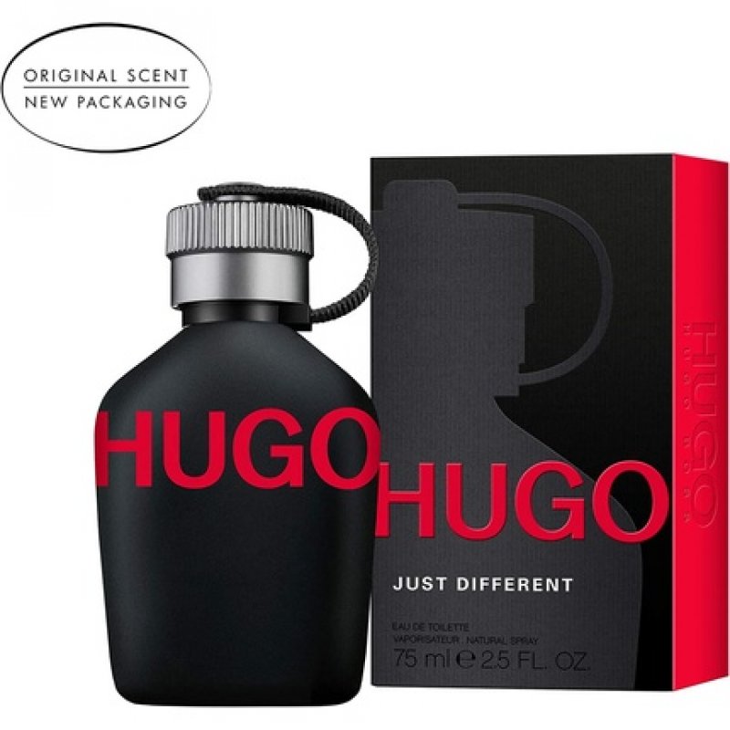 HUGO Just Different Eau de Toilette 75ml