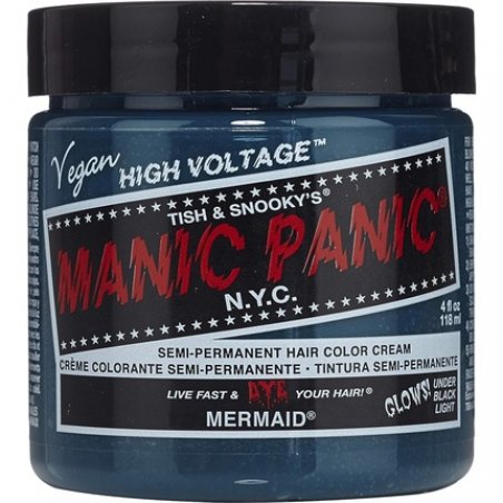 Manic Panic High Voltage Classic Cream Formula Mermaid 118ml
