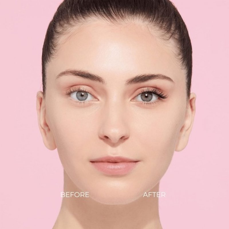 KISS imPRESS Press-On Falsies Eyelash Clusters Kit Natural Black