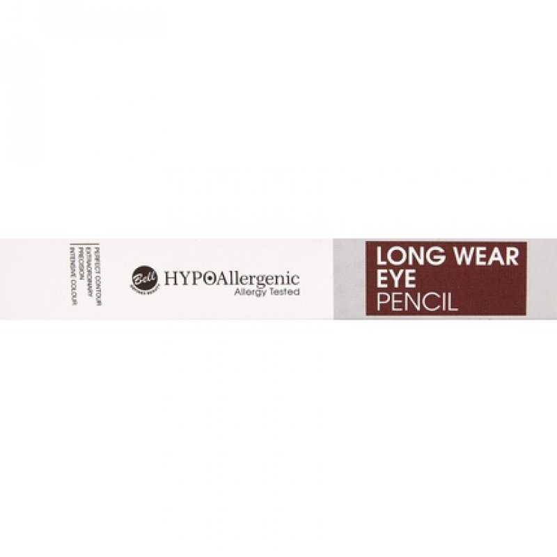 Bell HYPOAllergenic Long Wear Eye Pencil 02 Brown 0.3g
