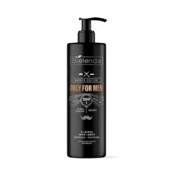 Bielenda Barber Edition Men's Face Wash Gel 190g