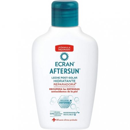 Ecran Aftersun Moisturizing and Repairing Lotion 24h 100ml