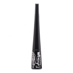 Purobio Eyeliner On Fleek Black Felt Tip 3ml