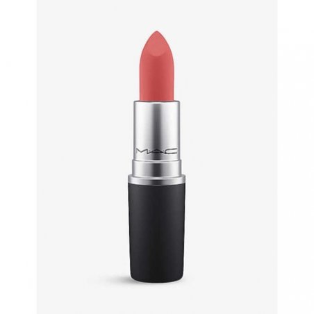 MAC Powder Kiss Sheer Outrage Lipstick