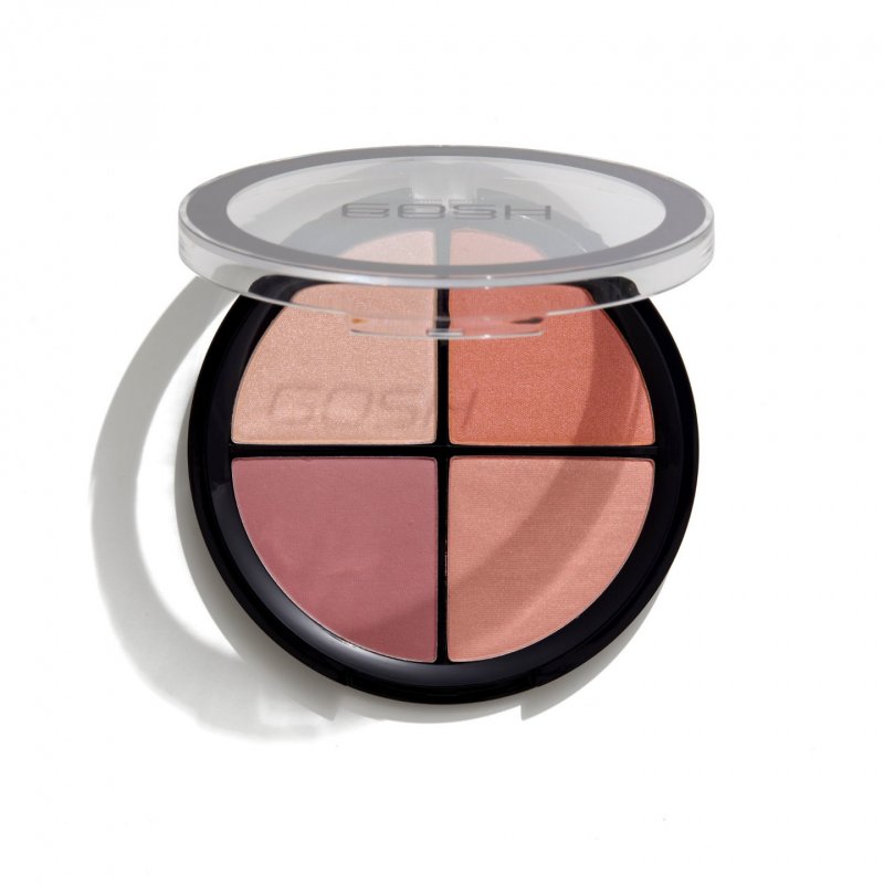 GOSH Strobe n Glow kit 002 Blush 15g