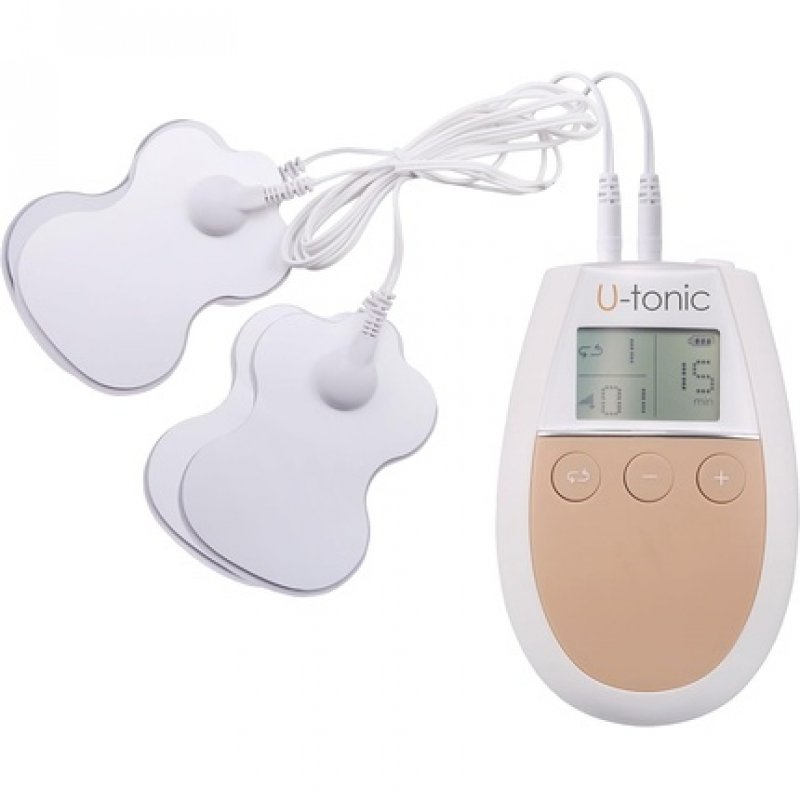 U-Tonic Muscle Strengthening Electro Stimulation Device