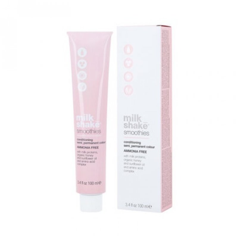Milk Shake Conditioning Semi Permanent Hair Color Light Blond 100mL