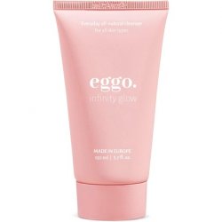 Eggo Daily Face Cleansing Gel for All Skin Types 150ml Gentle Cleansing to Cleanse, Soothe, and Relax - Fragrance-Free