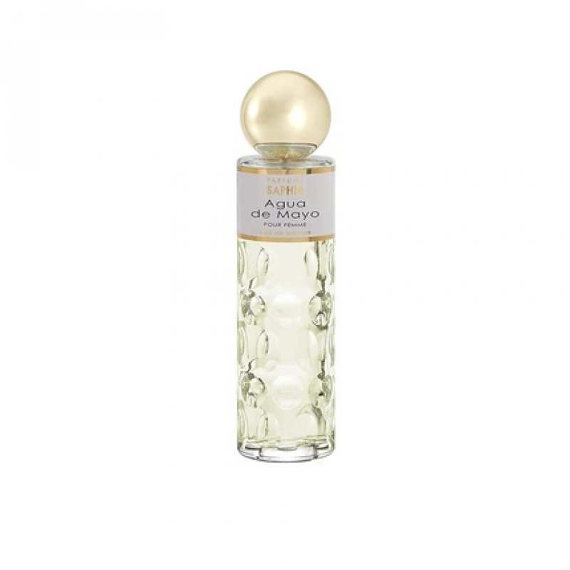 PARFUMS SAPHIR Agua de Mayo Eau de Parfum for Women 200ml