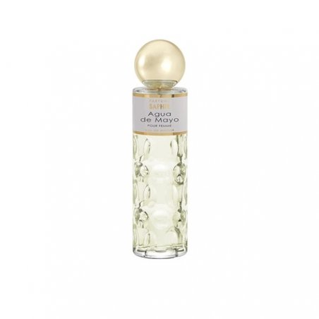 PARFUMS SAPHIR Agua de Mayo Eau de Parfum for Women 200ml