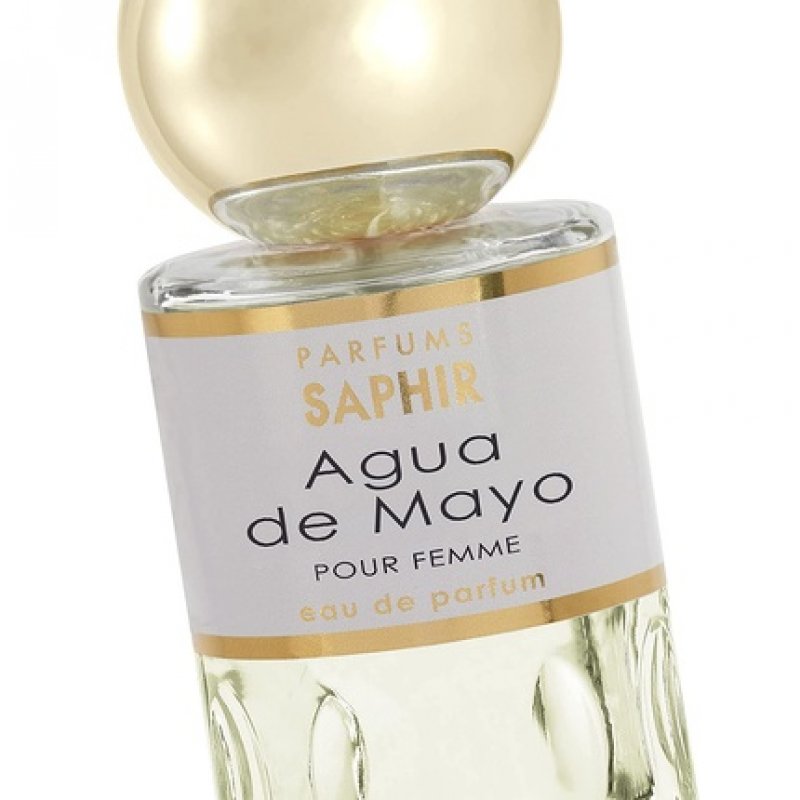 PARFUMS SAPHIR Agua de Mayo Eau de Parfum for Women 200ml