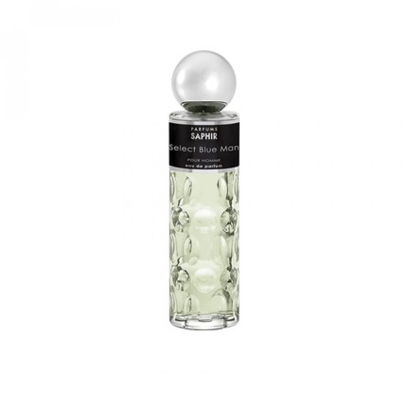 PARFUMS SAPHIR Select Blue Man Eau de Parfum for Men 200ml