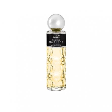 PARFUMS SAPHIR Earth Eau de Parfum for Men 200ml Tierra