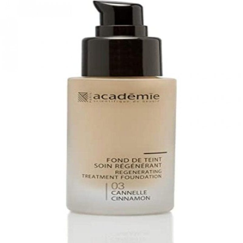 STOCK26 - Regenerating Foundation