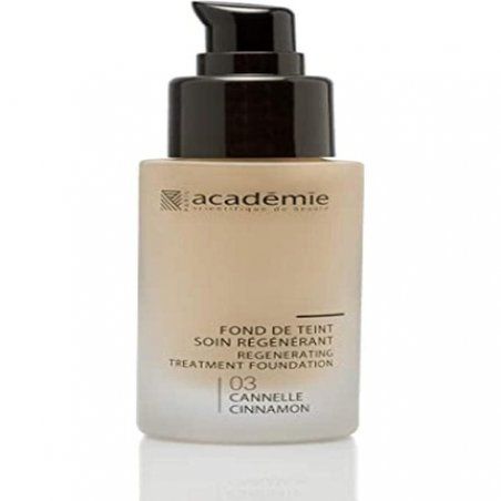 STOCKJBE2 - Regenerating Foundation